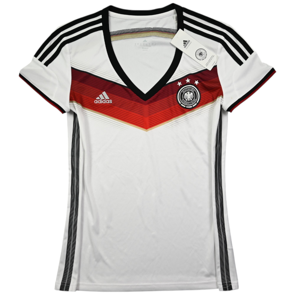 2014-15 GERMANY KOSZULKA WOMENS M