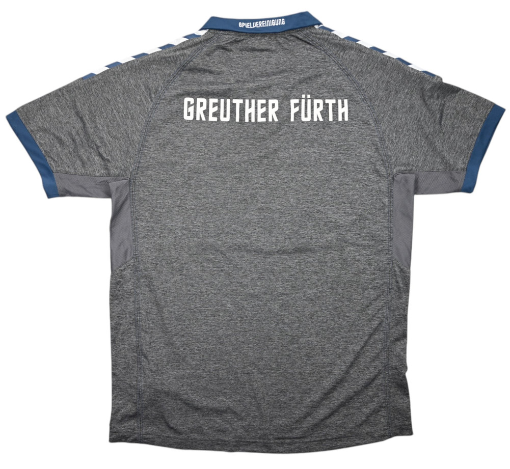 2013-14 GREUTHER FURTH SHIRT M