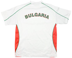 1998-00 BULGARIA SHIRT XL