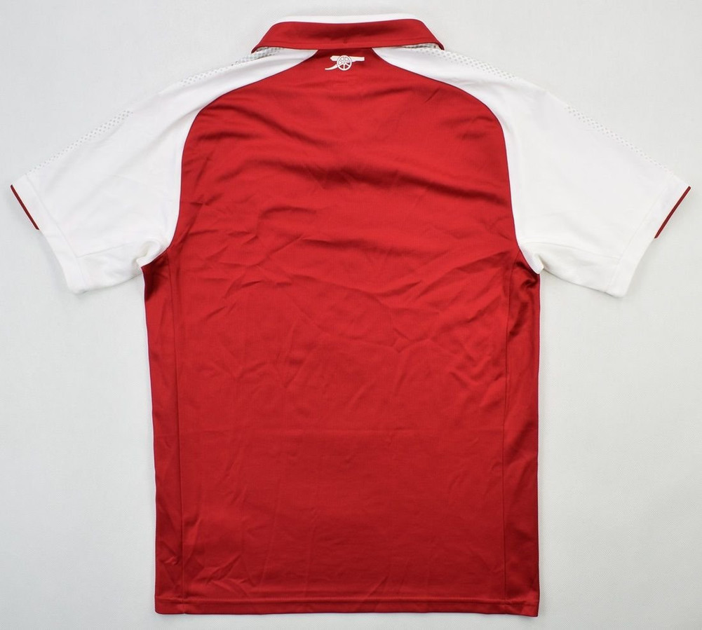 2017-18 ARSENAL LONDON SHIRT S
