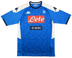 2019-20 SSC NAPOLI SHIRT XL