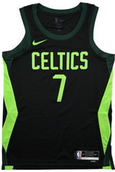 BOSTON CELTICS *BROWN* NBA KOSZULKA M