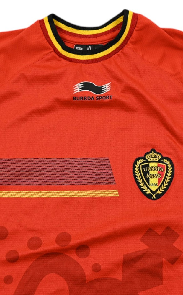 2014-15 BELGIUM KOSZULKA M