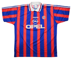 1995-97 BAYERN MUNCHEN SHIRT L