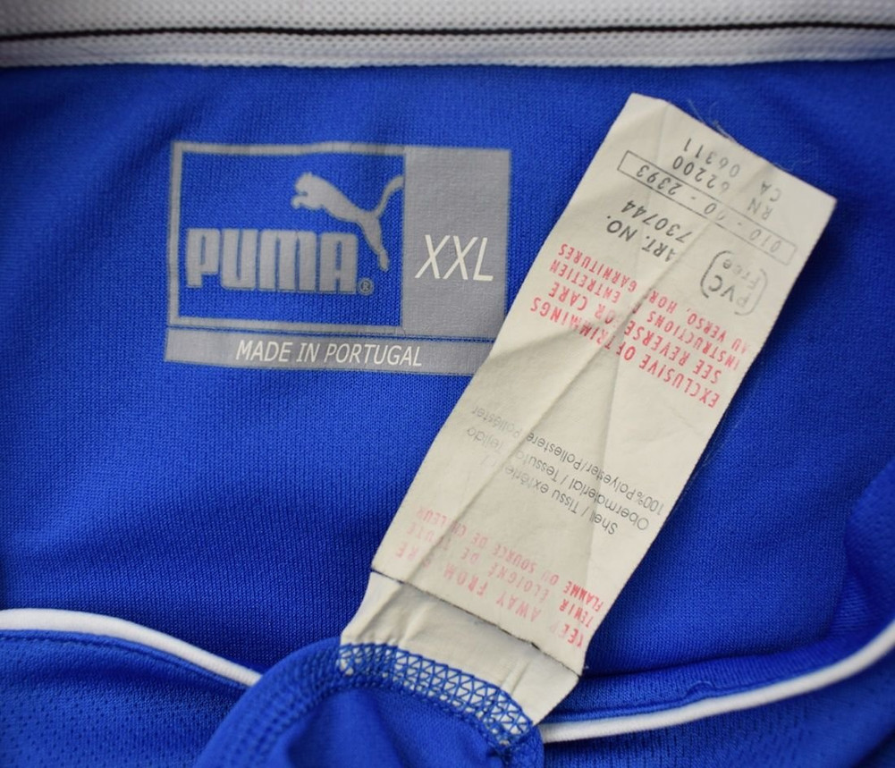 2003-04 ITALY KOSZULKA XXL
