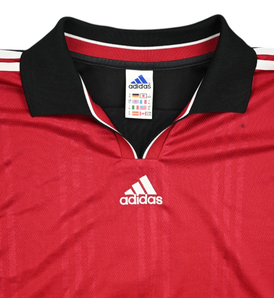 ADIDAS VINTAGE GK LONGSLEEVE KOSZULKA XL