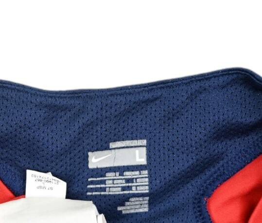 2007-09 FC BARCELONA SHIRT L