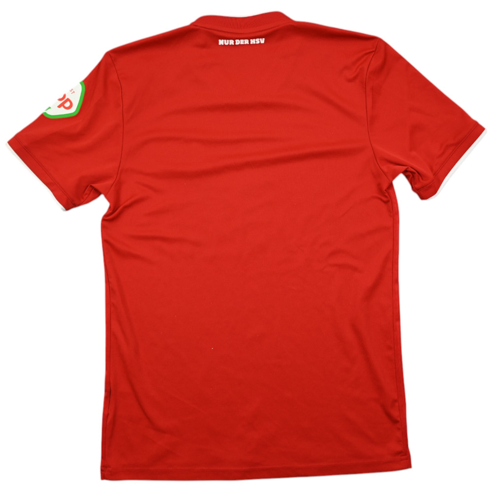 2018-19 HAMBURG SHIRT XS