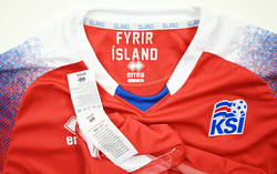 2018-19 ICELAND KOSZULKA XL