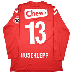 2015-16 BRANN *HUSEKLEPP* LONGSLEEVE KOSZULKA XL