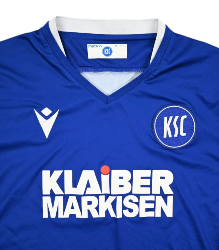 2019-20 KARLSRUHER SC SHIRT M