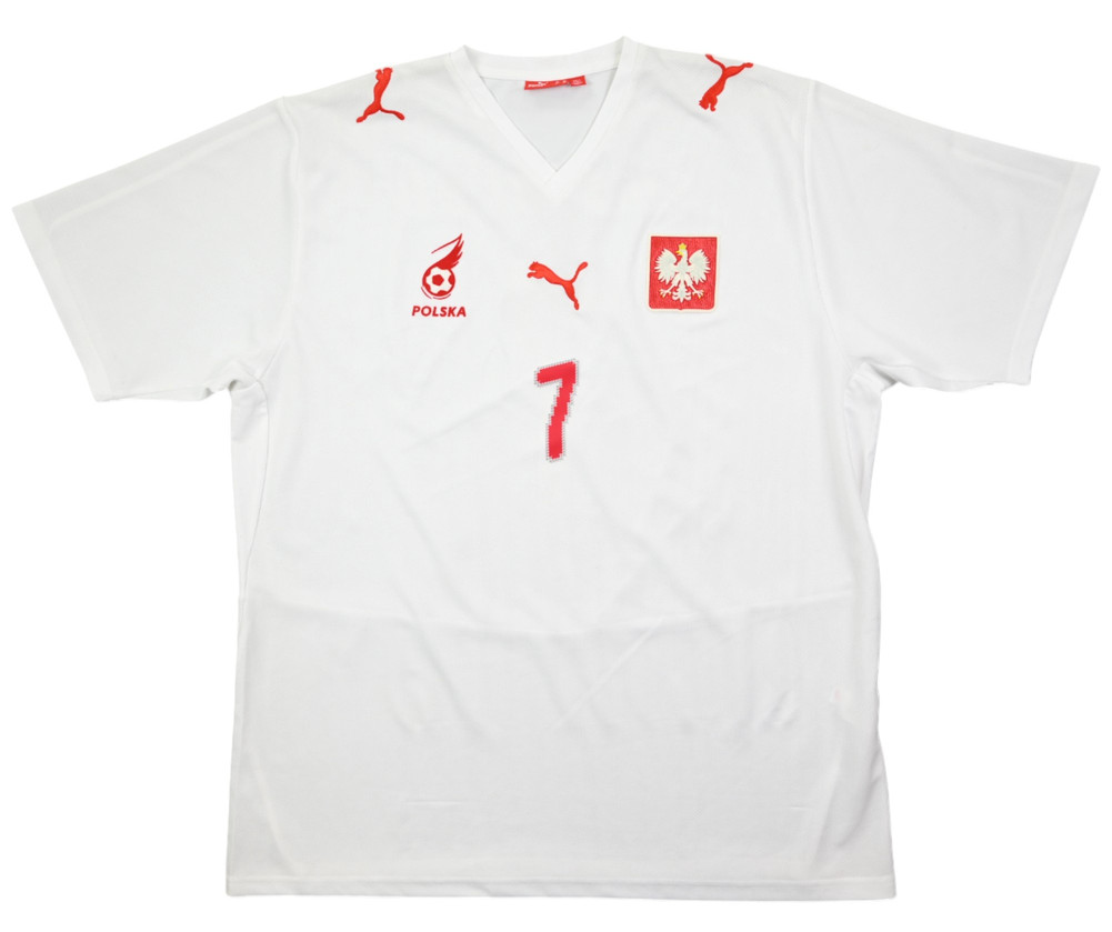 2008 POLAND *SMOLAREK* KOSZULKA XXL
