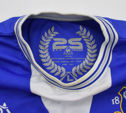 2009-10 EVERTON SHIRT L