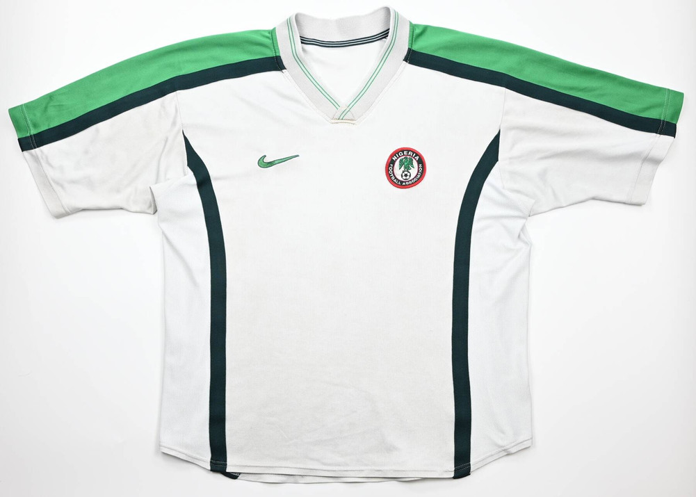 1998-00 NIGERIA KOSZULKA XL