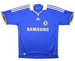 2008-09 CHELSEA *LAMPARD* KOSZULKA S