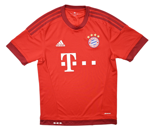 2015-16 BAYERN MUNCHEN SHIRT M