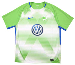 2017-18 VFL WOLFSBURG KOSZULKA XL