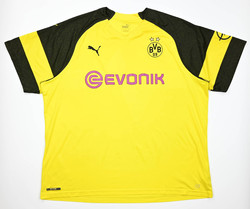 2018-19 BORUSSIA DORTMUND *BURKI* SHIRT 4XL