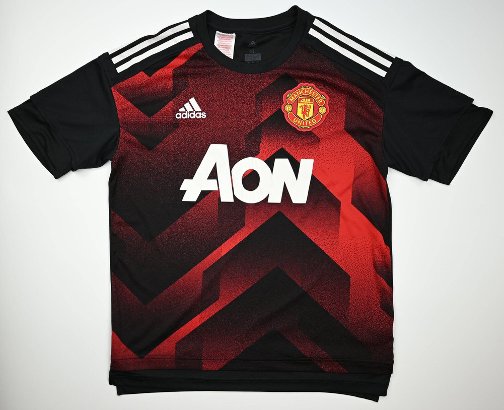 2017-18 MANCHESTER UNITED KOSZULKA XL. BOYS