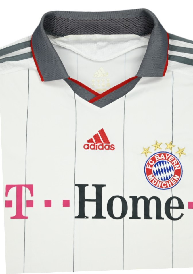 2009-10 BAYERN MUNCHEN SHIRT XL