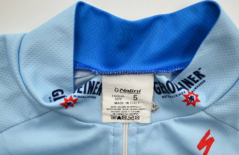 SPECIALIZED CYCLING SHIRT M