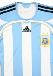 2005-07 ARGENTINA *MESSI* KOSZULKA S