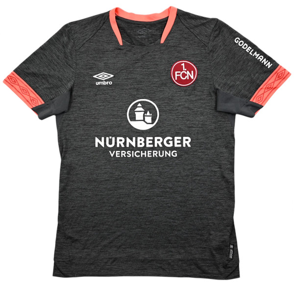 2018-19 1 FC NURNBERG SHIRT S