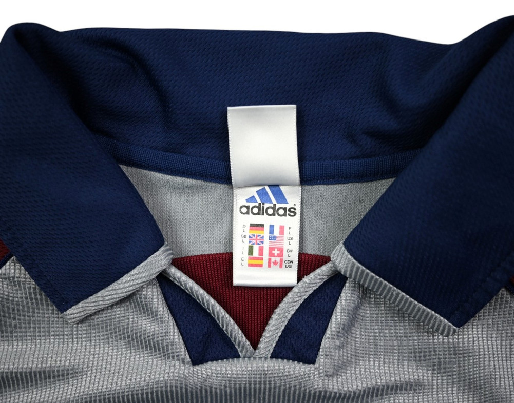 1998-99 BAYERN MUNCHEN SHIRT L