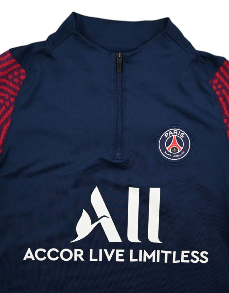 2020-21 PARIS SAINT-GERMAIN LONGSLEEVE SHIRT M