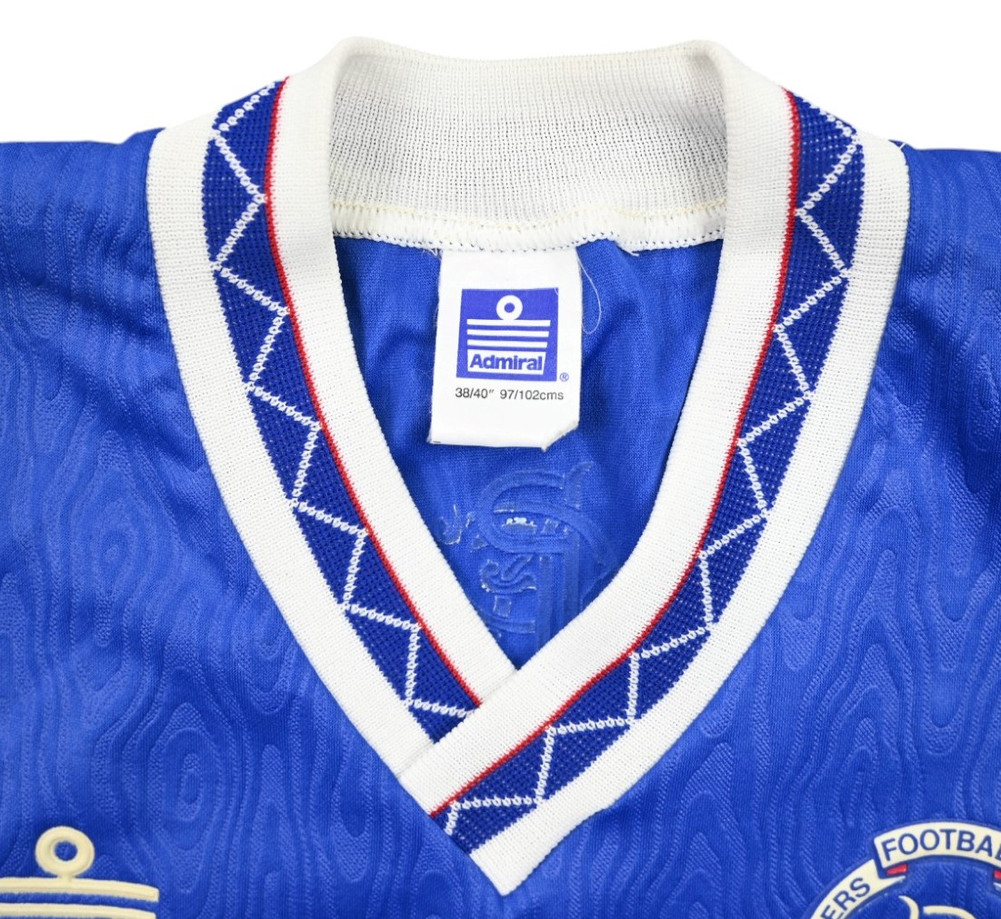 1990-92 RANGERS KOSZULKA M