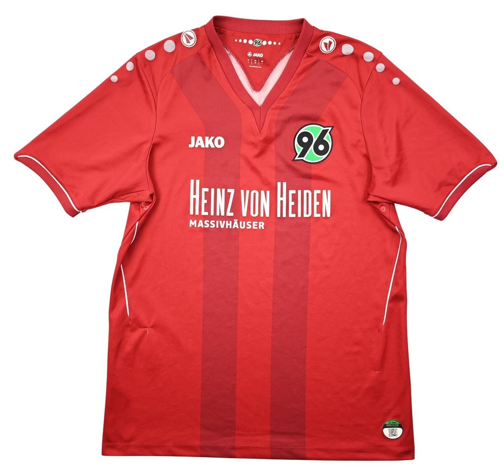 2014-15 HANNOVER 96 SHIRT M