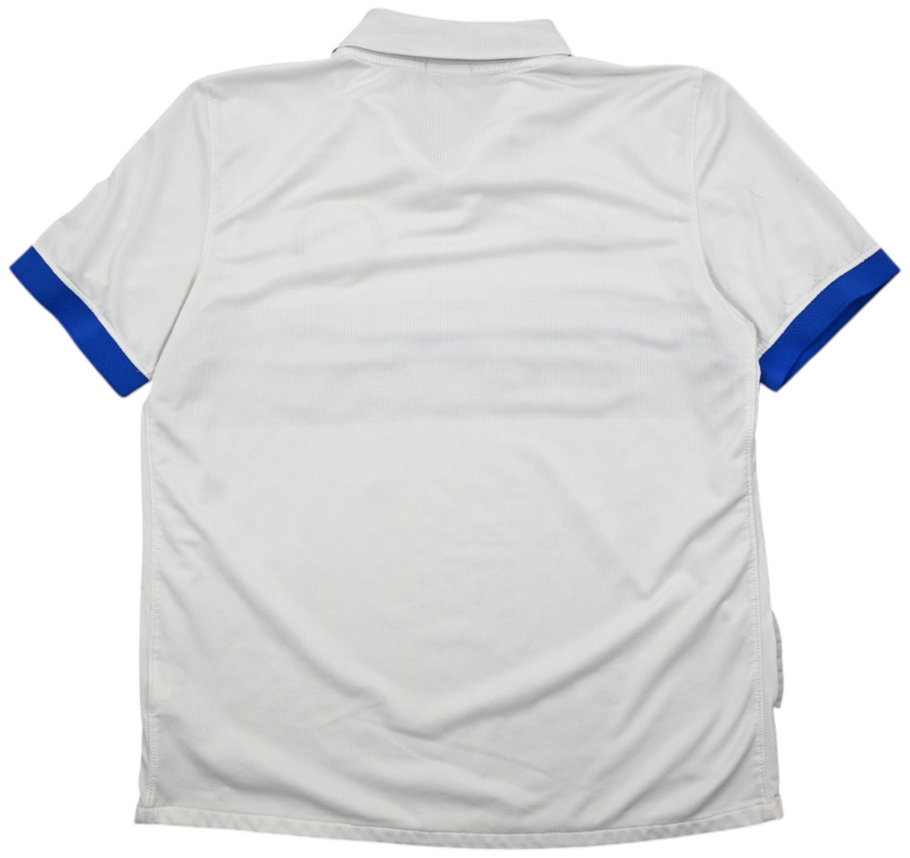 2009-10 INTER MILAN SHIRT L