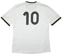 2010-11 GERMANY SHIRT 2XL