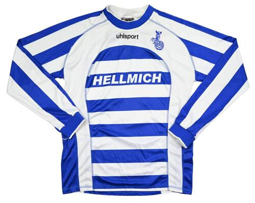 2002-04 MSV DUISBURG LONGSLEEVE XL