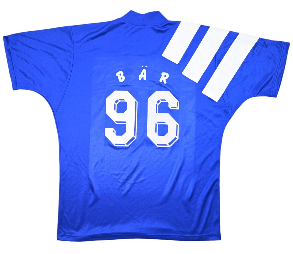 1994-96 FC SCHALKE 04 SHIRT XL