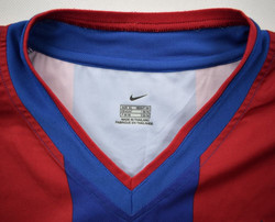 2002-03 FC BARCELONA SHIRT XL