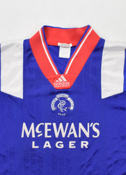 1992-94 RANGERS F.C. KOSZULKA L