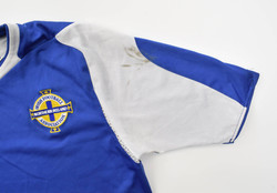 2006-08 NORTHERN IRELAND KOSZULKA S