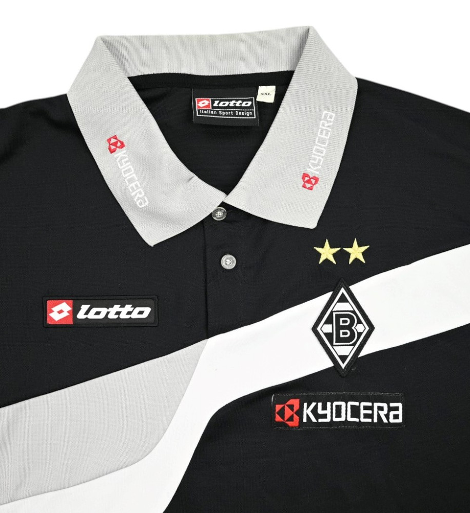 BORUSSIA MONCHENGLADBACH POLO SHIRT XXL