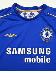2005-06 CHELSEA *LAMPARD* KOSZULKA XXL