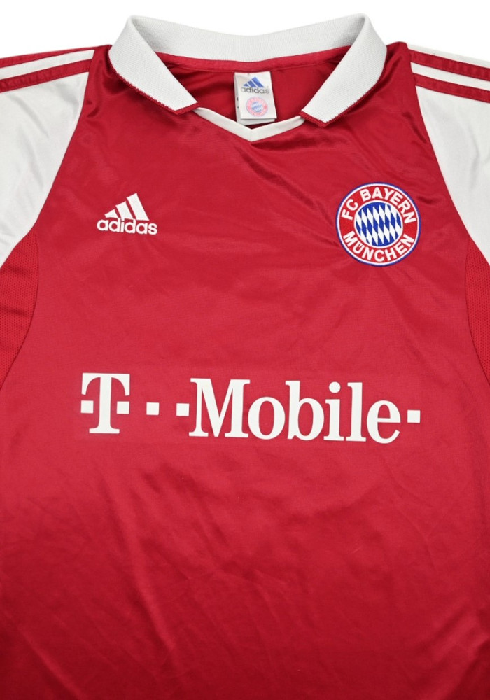 2003-04 BAYERN MUNCHEN *BALLACK* KOSZULKA L