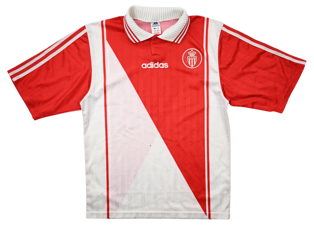 1996-98 AS MONACO SHIRT S