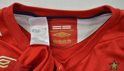 2006-08 ENGLAND *ROONEY* KOSZULKA L