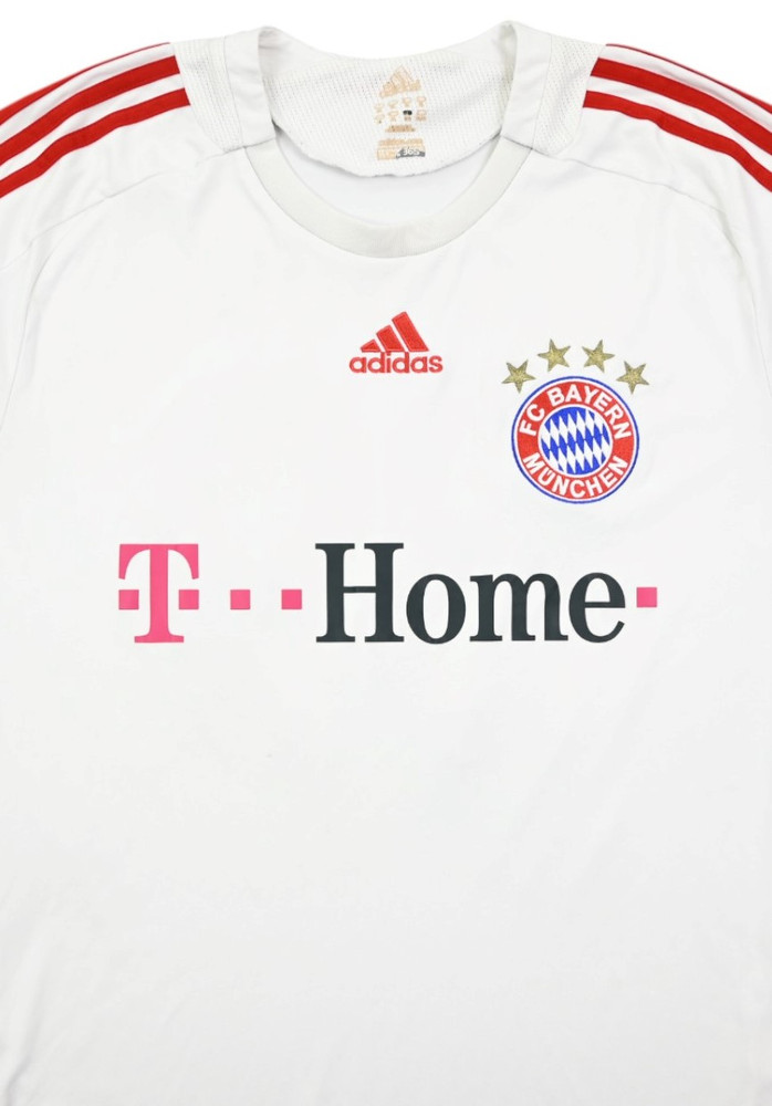 2008-09 BAYERN MUNCHEN *KROOS* KOSZULKA XL