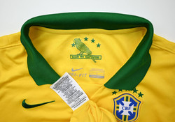 2013-14 BRAZIL SHIRT WOMEN L