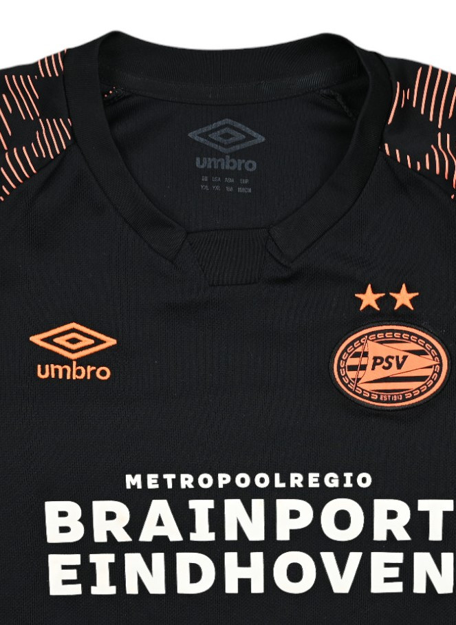 2019-20 PSV EINDHOVEN SHIRT XL. BOYS