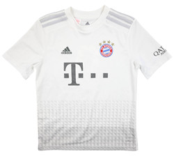 2019-20 BAYERN MUNCHEN *LEWANDOWSKI* KOSZULKA M. BOYS