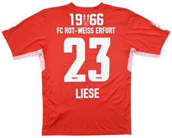2020-21 ROT-WEISS ERFURT *LIESE* KOSZULKA S