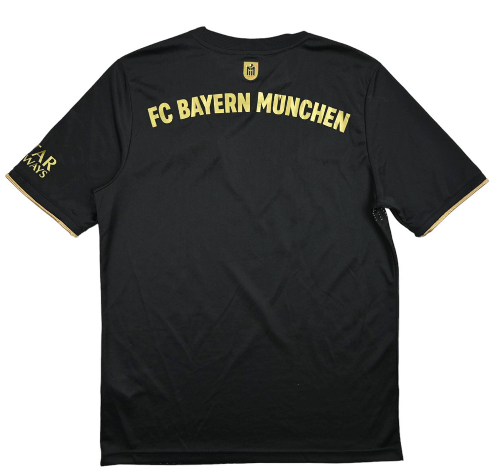 2021-22 BAYERN MUNCHEN KOSZULKA XL. BOYS