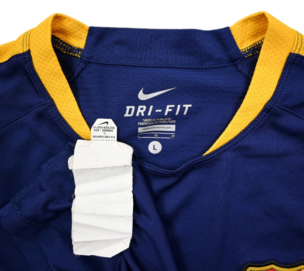 2015-16 FC BARCELONA SHIRT L